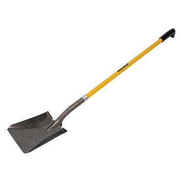 Square Shovel, Long Handle