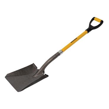 Square Shovel D Handle