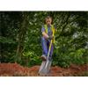 Digging Spade, Long Handle