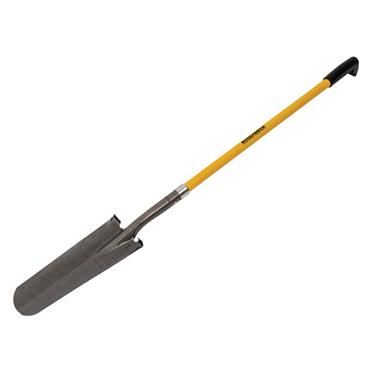 Drainage Shovel, Long Handle