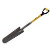Sharp-Edge Drainage Shovel 1070mm (42in)