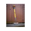 Sharp-Edge Lawn Edging Iron