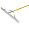 Aluminium Landscape Rake 900mm (36in)