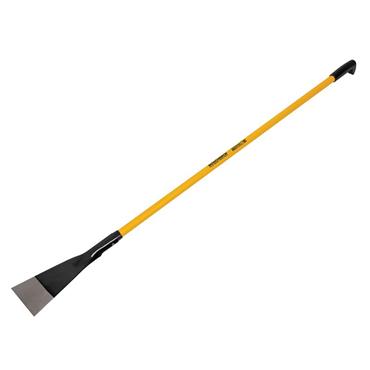 THE BIG MUTT PRO Multipurpose Demolition Scraper, Fibreglass