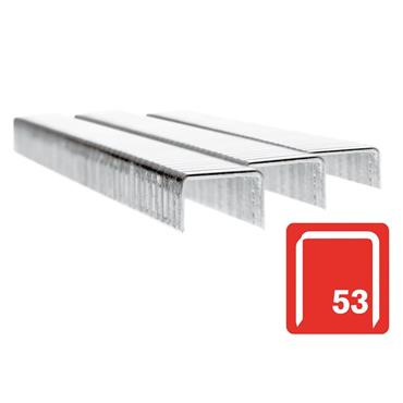 RAPID STAPLES 53/6 BOX OF 2500  STAPLES