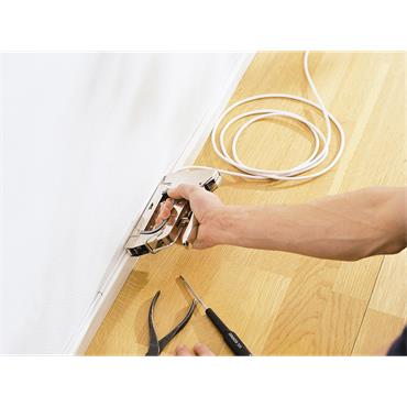 R28 Heavy-Duty Cable Tacker (No.28 Cable Staples)