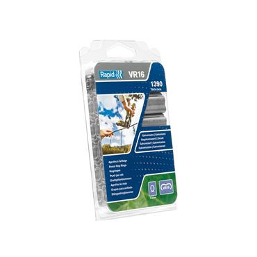 RAPID HOG RINGS3-8MM (PK 1390)