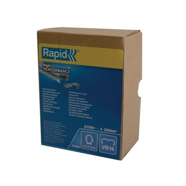 VR16 Fence Hog Rings Pack 3190 Galvanised Boxed