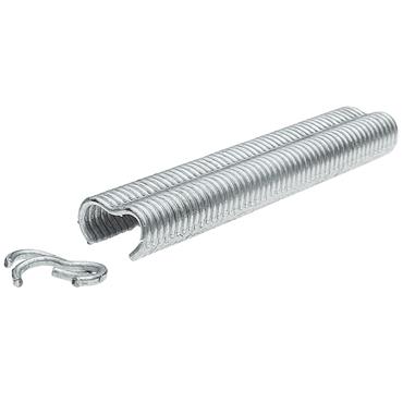 VR22 Fence Hog Rings Pack 1100 Galvanised