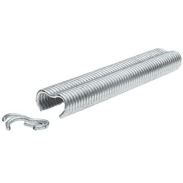 VR22 Fence Hog Rings Pack 215 Galvanised