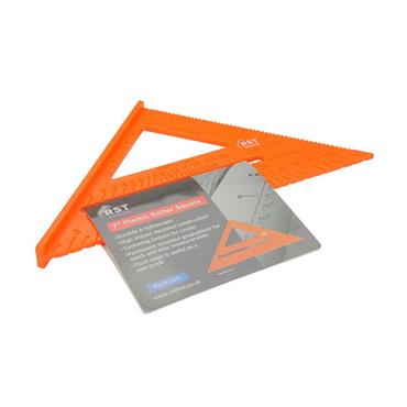 Plastic Rafter Angle 7in