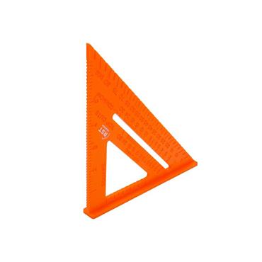 Plastic Rafter Angle 7in