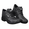 4 D-Ring Chukka Safety Boots Black UK 10 EUR 44