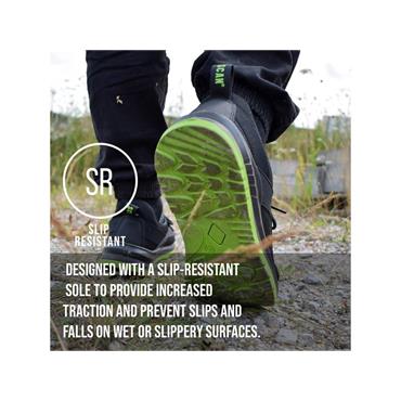 Viper S1P Safety Trainers UK 12 EUR 47