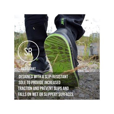 Viper S1P Safety Trainers UK 6 EUR 39