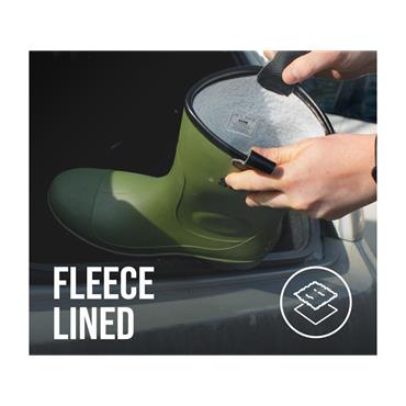Fleece Lined Wellingtons UK 4 EUR 37