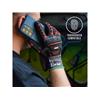 Nitrile Palm Impact Cut D Gloves - L (Size 9)