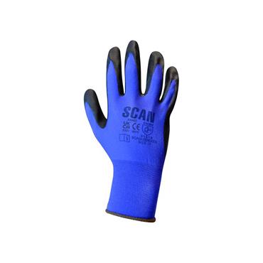Max - Dexterity Nitrile Gloves - L (Size 9)