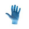 Blue Nitrile Disposable Gloves Medium (Box of 100)