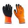 Hi-Vis Orange Foam Latex Coated Gloves - XXL (Size 11)