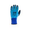 Waterproof Latex Gloves - L (Size 9)