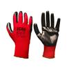 Nitrile Coated Knitted Gloves - M (Size 8)