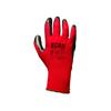 Nitrile Coated Knitted Gloves - M (Size 8)