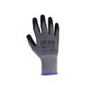 Breathable Microfoam Nitrile Gloves - M (Size 8)