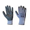 Breathable Microfoam Nitrile Gloves - M (Size 8)