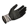 Breathable Microfoam Nitrile Gloves - L (Size 9)