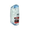 White PU Coated Gloves - L (Size 9) (Pack 12)