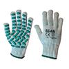 Vibration Resistant Latex Foam Gloves - M (Size 8)