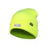 Hi-Vis Yellow Beanie Hat