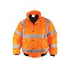 Hi-Vis Bomber Jacket Orange - XXXL (56in)