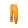 Hi-Vis Motorway Trouser Orange - XL (44in)
