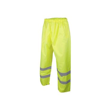 Hi-Vis Motorway Trouser Yellow - XL (44in)