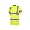 Hi-Vis Polo Shirt Yellow - XXL (50in)