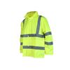 Hi-Vis Rain Suit Yellow - L