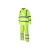Hi-Vis Rain Suit Yellow - L
