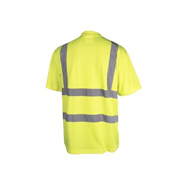 Hi-Vis T-Shirt  Yellow - L (44in)