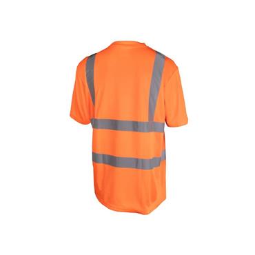 Hi-Vis T-Shirt Orange - XL (46in)