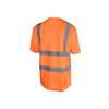 Hi-Vis T-Shirt  Orange - XXL (50in)