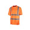 Hi-Vis T-Shirt  Orange - XXL (50in)