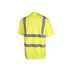 Hi-Vis T-Shirt  Yellow - XXL (50in)