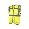 Hi-Vis Utility Yellow Waistcoat - XL (48in)