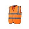 Hi-Vis Waistcoat Orange - M (41in)