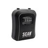 Scan Combination Key Safe With Shackle