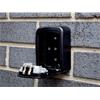 4 Dial Combination Key Safe
