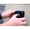 4 Dial Combination Key Safe