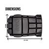 Kneepad Insert Type 2 Level 0
